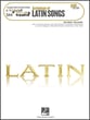 EZ Play Today No. 344 Anthology of Latin Songs piano sheet music cover